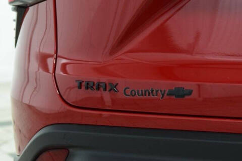 2026 Chevrolet Trax RS