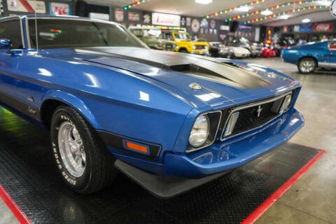 1973 Ford Mustang
