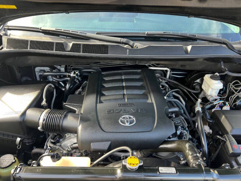 2013 Toyota Sequoia Platinum