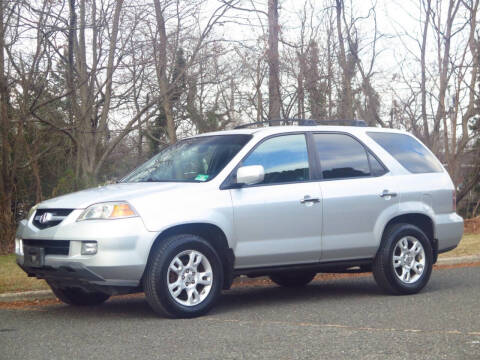 2004 Acura MDX Touring w/Navi w/RES