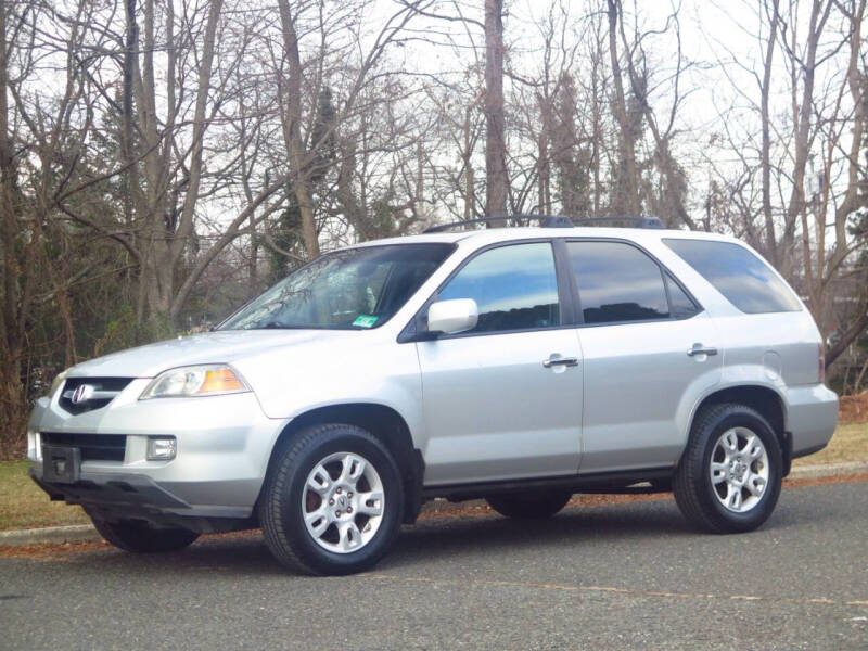 2004 Acura MDX Touring Package's photo