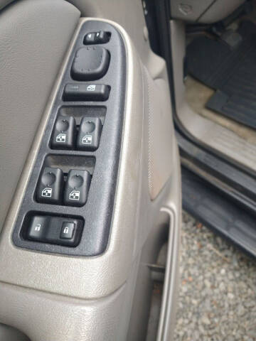 2004 Chevrolet Suburban 1500