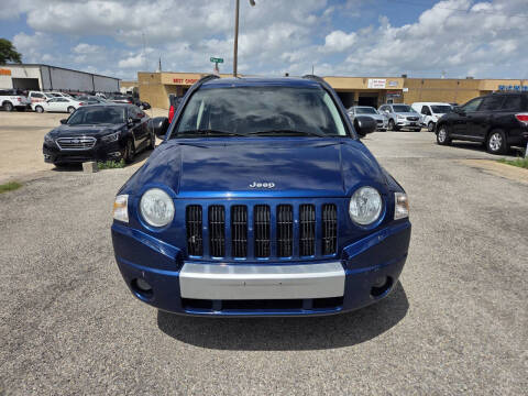 2009 Jeep Compass Limited