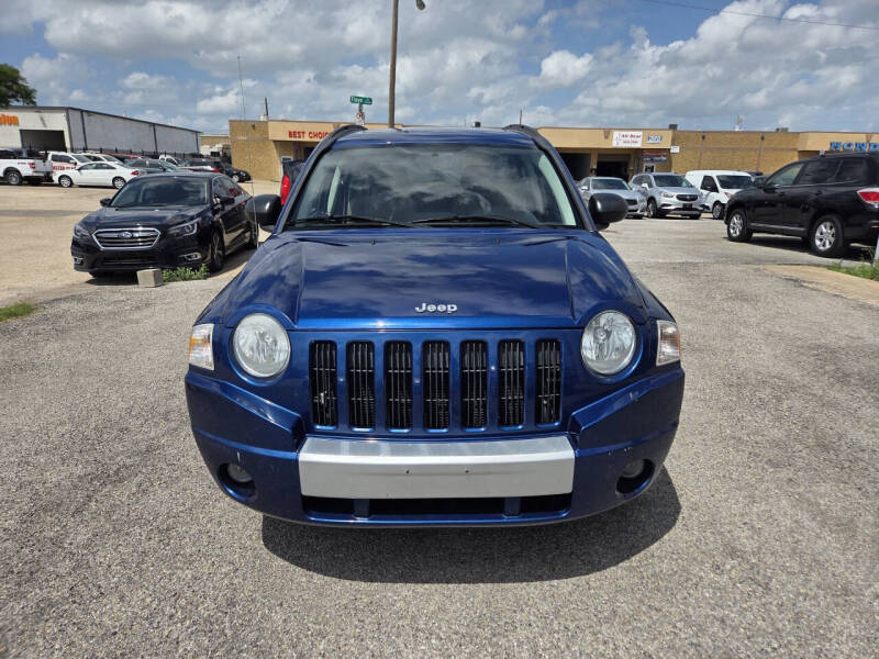 2009 Jeep Compass Limited