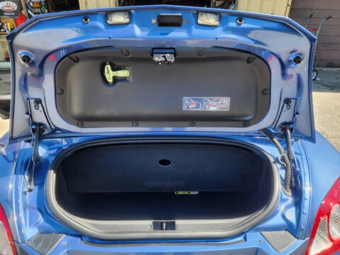 2005 Chrysler Crossfire Limited