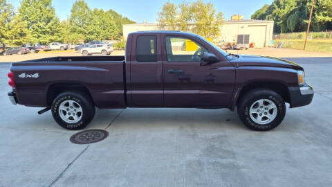 2005 Dodge Dakota SLT