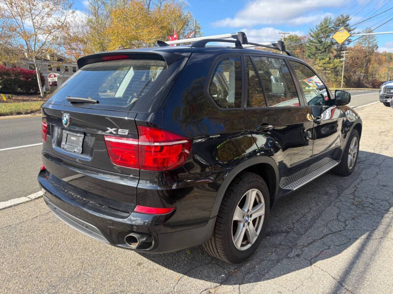 2012 BMW X5 xDrive35i Premium