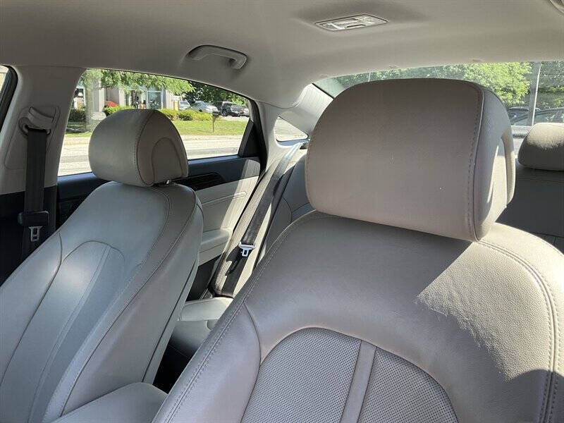 2015 Hyundai Sonata Eco