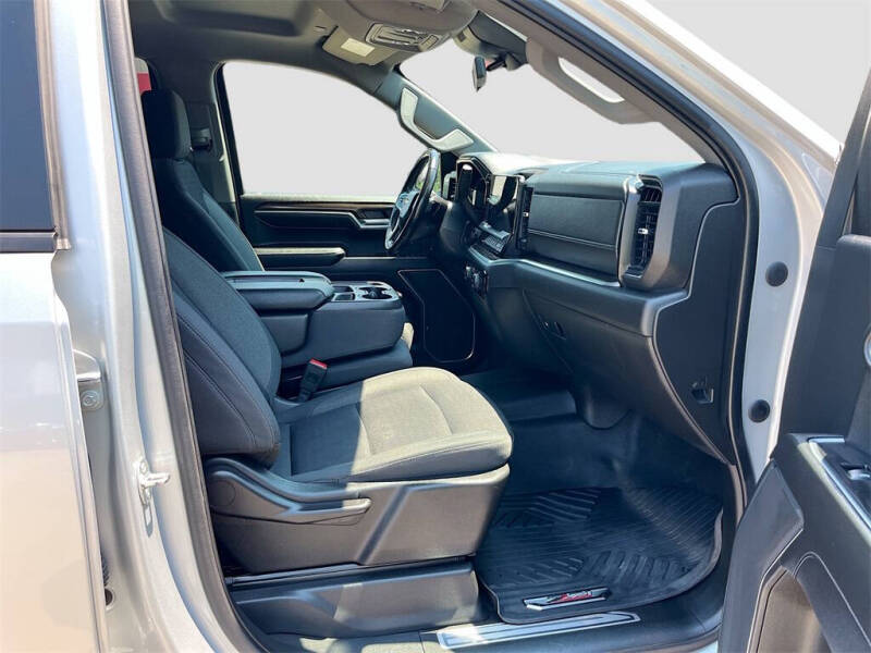 2022 Chevrolet Silverado 1500