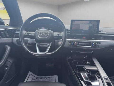 2023 Audi A4 quattro S line Prem Plus 45 TFSI