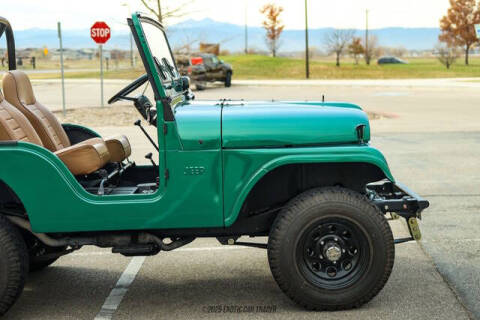 1967 Jeep CJ-5