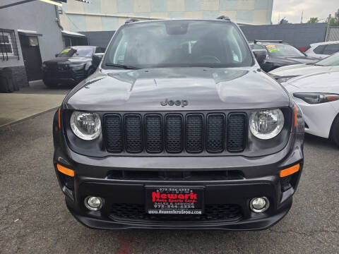 2020 Jeep Renegade Altitude