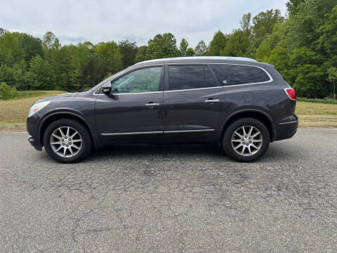 2014 Buick Enclave Leather