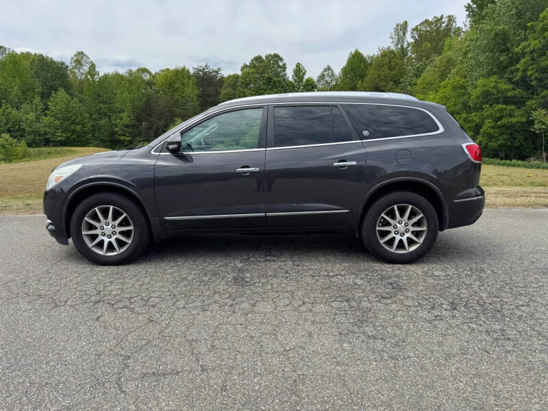 2014 Buick Enclave Leather