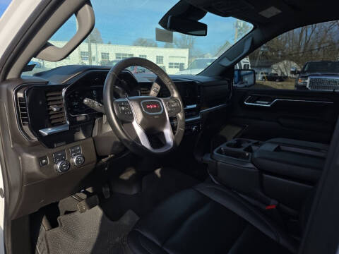 2024 GMC Sierra 1500