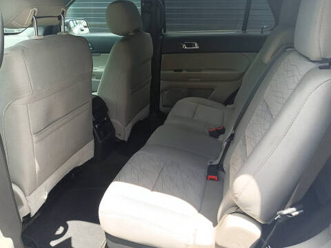 2013 Ford Explorer