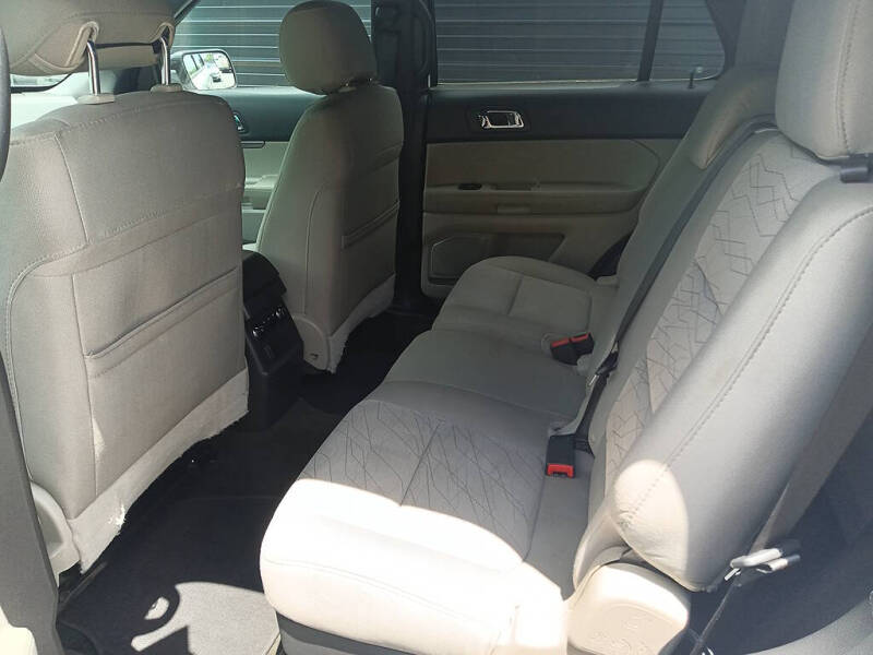 2013 Ford Explorer