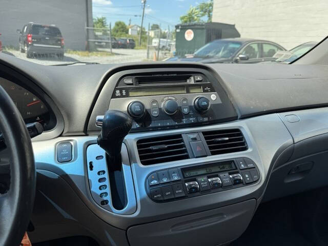 2009 Honda Odyssey EX-L