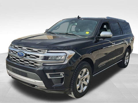 2022 Ford Expedition MAX Platinum