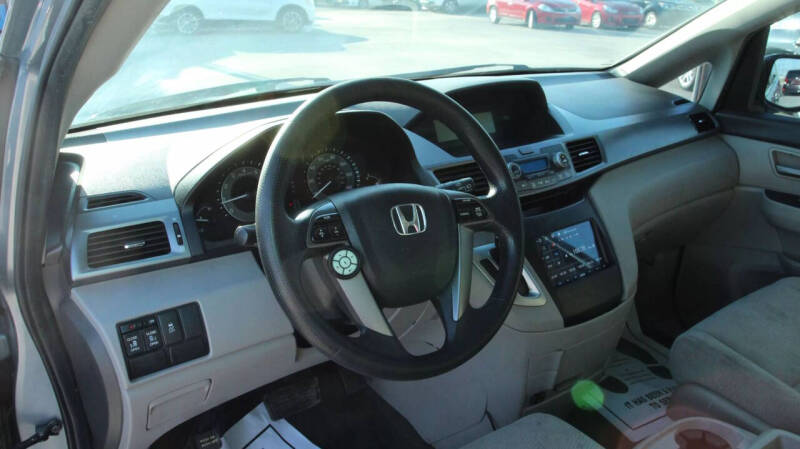 2011 Honda Odyssey EX