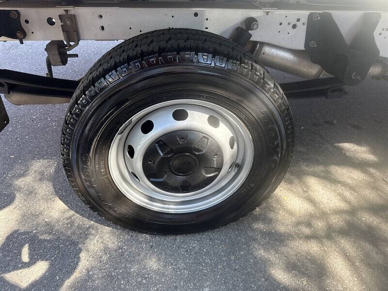 2018 Ford Transit 250