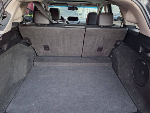 2014 Acura RDX w/Tech