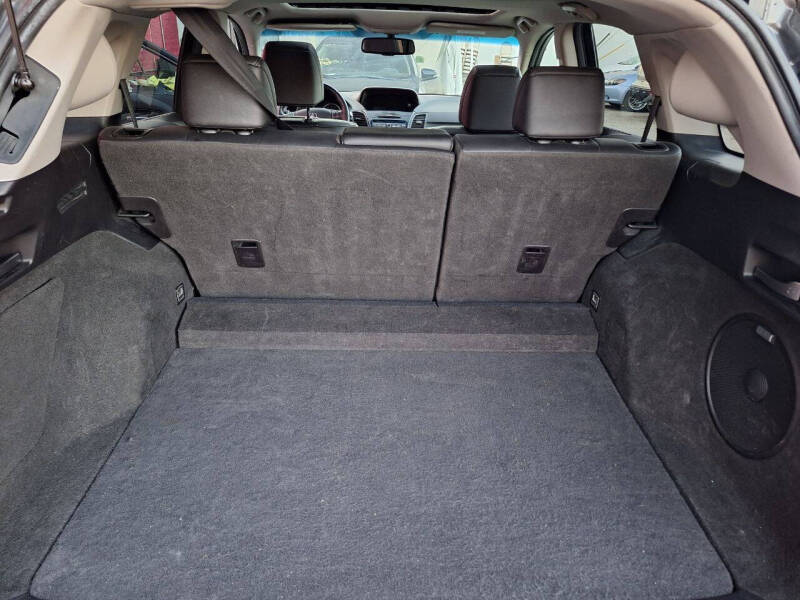 2014 Acura RDX w/Tech