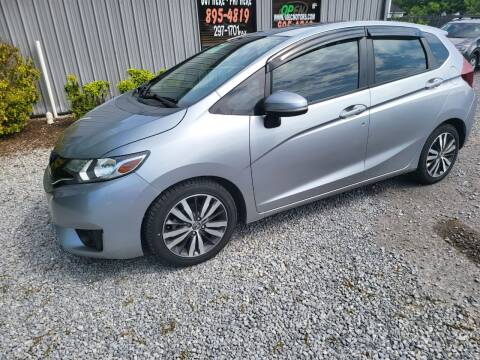 2017 Honda Fit for sale at Tennessee Motors in Elizabethton TN