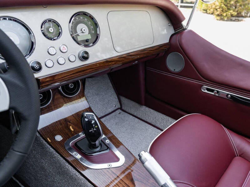 2024 Morgan Plus 4
