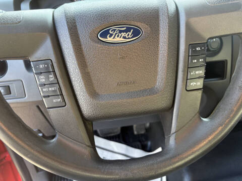 2014 Ford F-150 STX