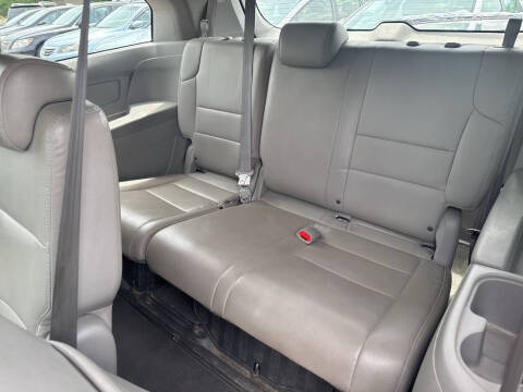 2014 Honda Odyssey EX-L