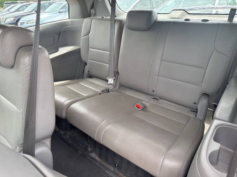 2014 Honda Odyssey EX-L