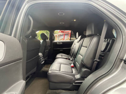 2014 Ford Explorer Limited