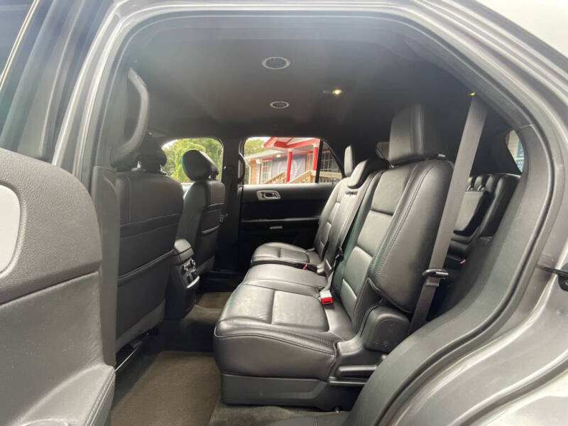 2014 Ford Explorer Limited