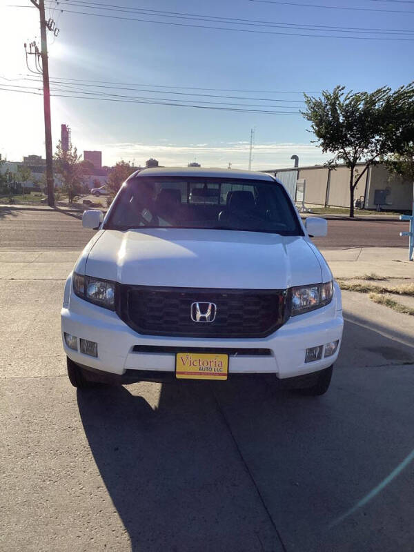 2014 Honda Ridgeline for sale at Victoria Auto LLC in Sioux Falls SD