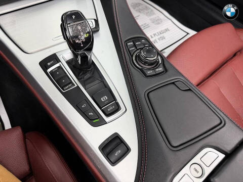 2013 BMW 6 Series 650i