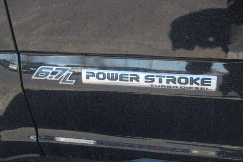 2017 Ford F-250 Super Duty