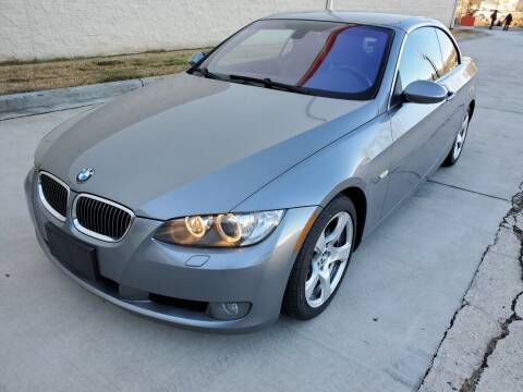 2009 BMW 3 Series for sale at Raleigh Auto Inc. in Raleigh NC