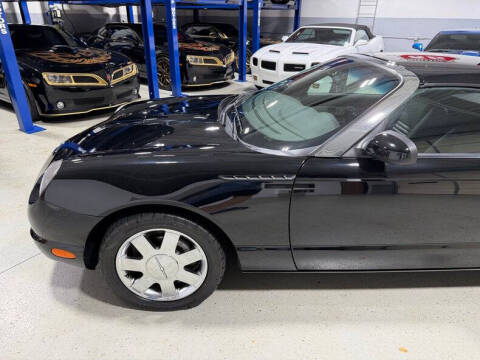 2002 Ford Thunderbird Deluxe
