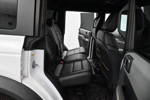 2023 Ford Bronco Badlands Advanced