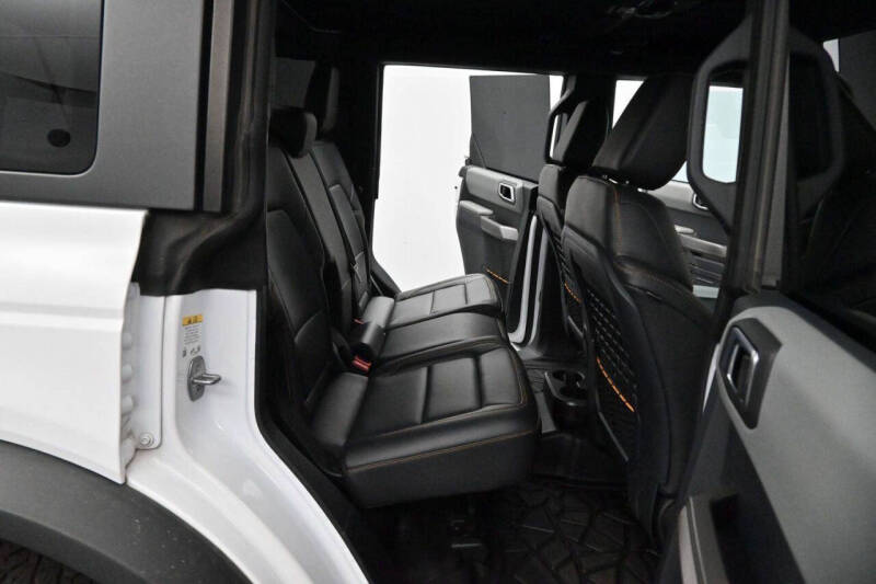 2023 Ford Bronco Badlands Advanced