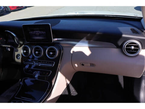 2015 Mercedes-Benz C-Class C 300 4MATIC