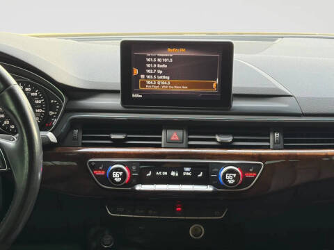 2018 Audi A4