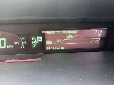 2015 Toyota Prius Three