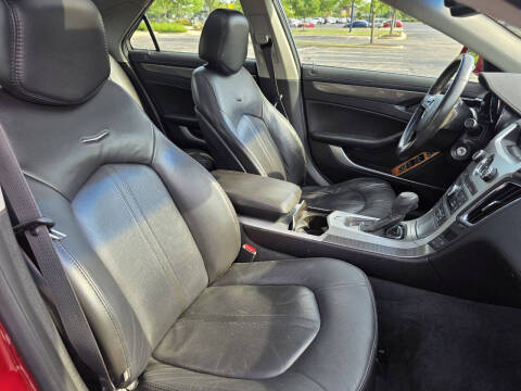 2009 Cadillac CTS 3.6L V6