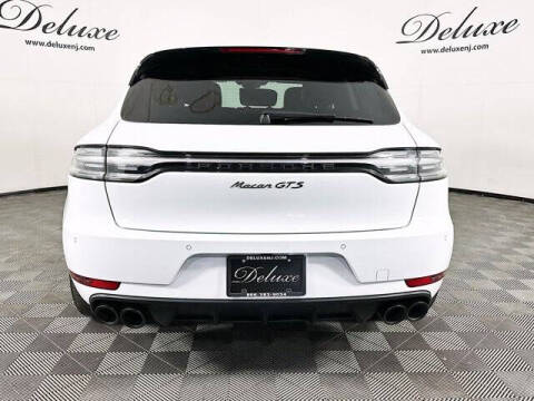 2021 Porsche Macan GTS