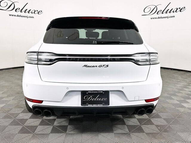 2021 Porsche Macan GTS