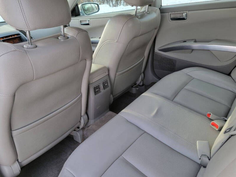 2008 Nissan Maxima 3.5 SE