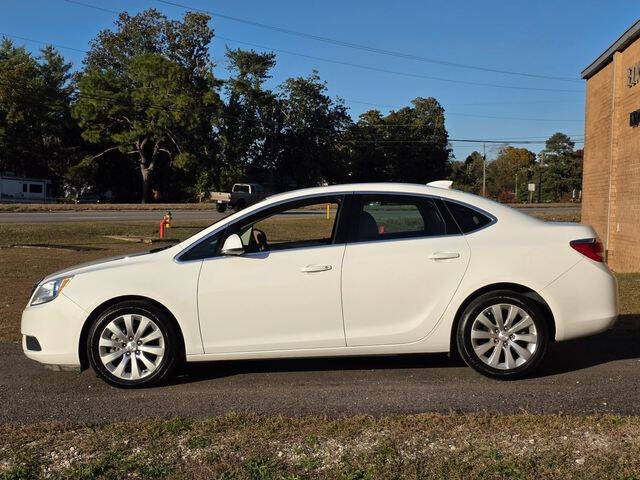 2016 Buick Verano