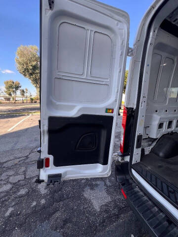 2020 Ford Transit 150